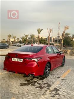 تۆیۆتا کامری